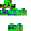 Slimy Steve skin