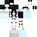 Snow Girl with Goggles skin