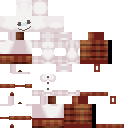 Snow Golem Girl skin