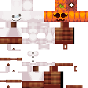Snow Golem Woman skin