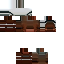 Soda skin