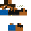 some dude skin