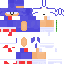 Sonic-For Hire skin