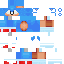 Sonic - Mania skin