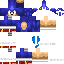 Sonic-X skin