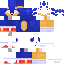 Sonic Adventure DX skin
