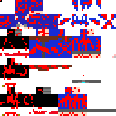 SonicBoom1320 New Model skin