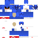 Sonic.EXE (sega) skin