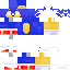 Sonic Heroes skin