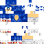 Sonic the Hedgehog (Base Form) skin