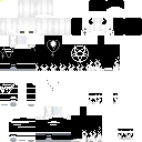 Soul Reaper *Black and White* skin