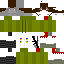 soviet commander gray cat (V2) skin