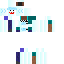 sownman skin