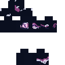 Space skin. My first skin skin