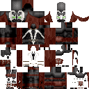 Spawn skin