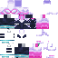 Spider-Gwen🕸️✨🤍 -edited- skin