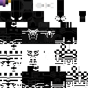 spider-man black skin