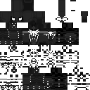 Spider-man black suit skin