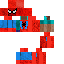 SpiderMan 2026 skin