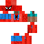 SpiderMan (2026) again skin