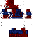 Spiderman End Game skin