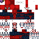 spiderman for my bf skin