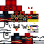 Spiderman infinity stones skin