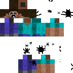 Spiders (forsaken skin parody) skin