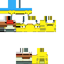 sponge bob nick skin