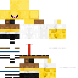SpongeBob rectanglepants skin