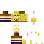 SpongeBob SquarePants :D  V2 skin