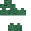 Spruce camouflage slime skin