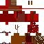 SpruceGodKing God red skin