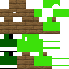 sprucehoodie herobrine skin