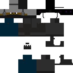 SQUEKEAR1000 CAG Fit skin