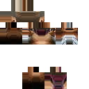 Squishy rocky over at grandmas skin