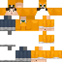 Stampy Cat MCSM Cat Hoodie Ears add skin