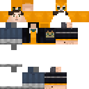 Stampy Cat MCSM Ocelot skin