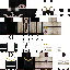 steampunk boy skin