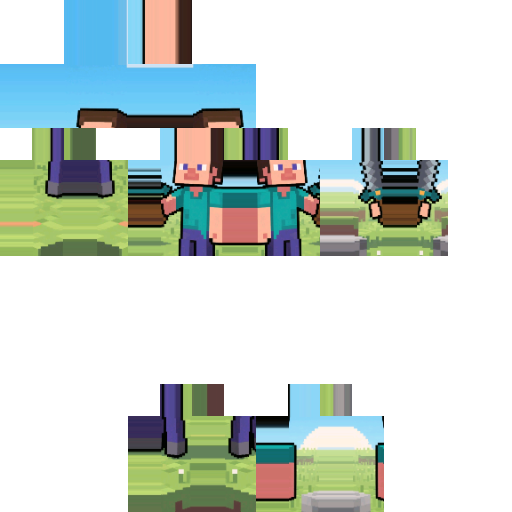 Steeeeeeeve skin