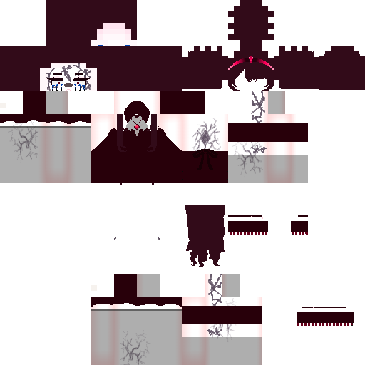 °.-🍒🖤Stella ph@se 2🖤🍒-.° skin