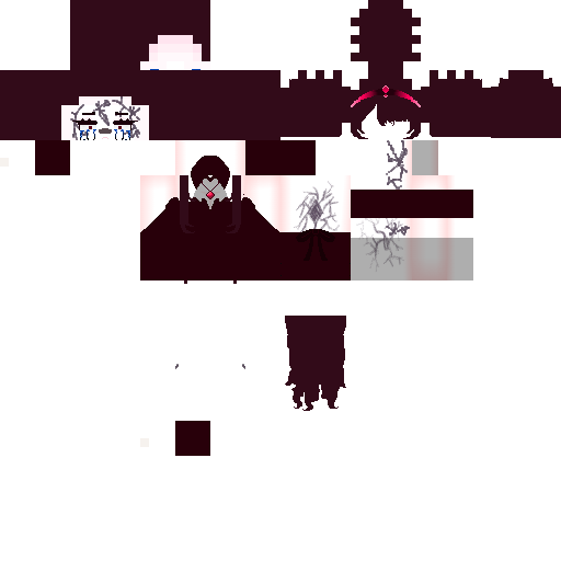 Stella was healed but she got abuse skin