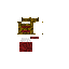 Steve as a bed skin