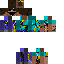 steve backrooms steve?! skin
