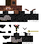 Steve but Fancy skin