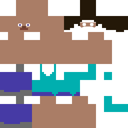 Steve but its Better skin