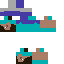 Steve but its what? skin