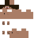 Steve but Naked skin