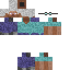 Steve but Old skin