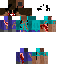 STEVE.EXE made by myself rate 1-10 skin